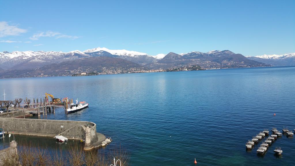 Albergo Sempione Stresa Zewnętrze zdjęcie